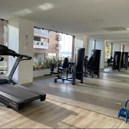 Lindo Apto No Melhor Lugar Da Barra Da Tijuca! Com Uma Vista De Tirar O Folego, Frente Para O Mar! Totalmente Equipado E Decorado Ao Lado Dos Melhores Hoteis E Quiosques Da Barra! Portaria 24H, Piscina, Sauna, Jacuzzi, Academia, Garagem, Wi-Fi, Lavan Рио де Жанейро Екстериор снимка