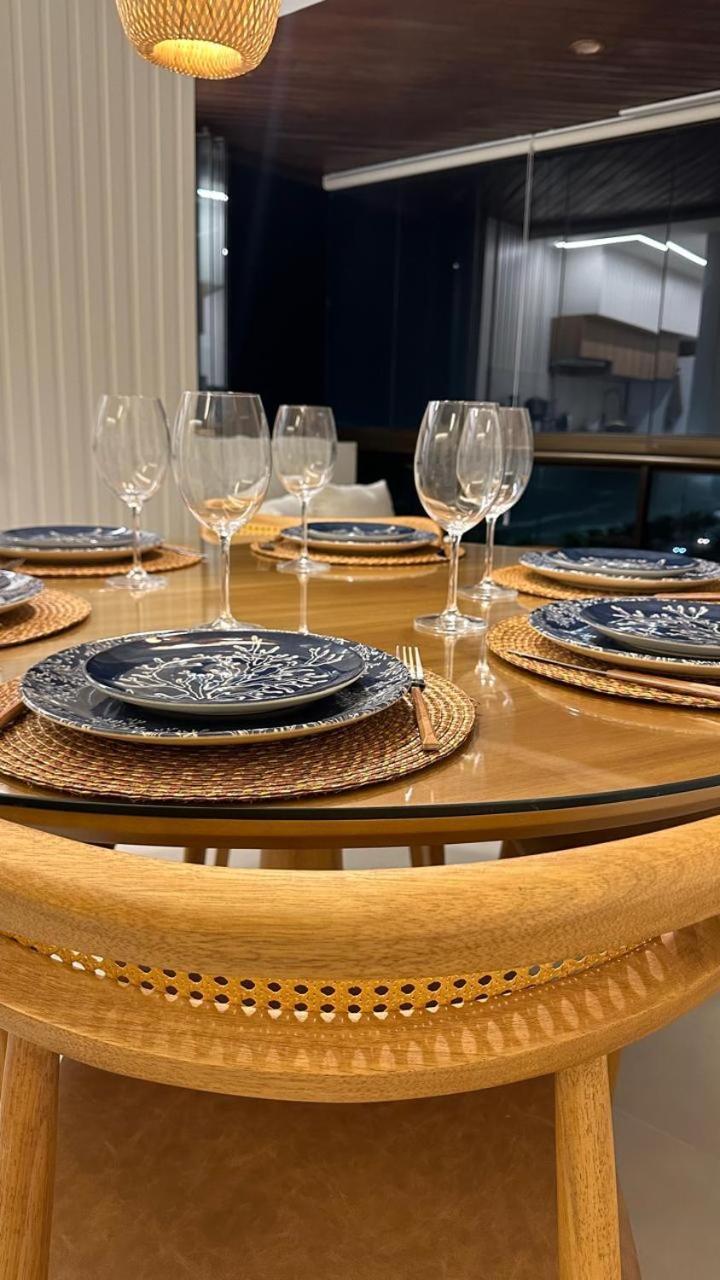 Lindo Apto No Melhor Lugar Da Barra Da Tijuca! Com Uma Vista De Tirar O Folego, Frente Para O Mar! Totalmente Equipado E Decorado Ao Lado Dos Melhores Hoteis E Quiosques Da Barra! Portaria 24H, Piscina, Sauna, Jacuzzi, Academia, Garagem, Wi-Fi, Lavan Рио де Жанейро Екстериор снимка