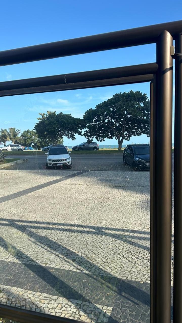 Lindo Apto No Melhor Lugar Da Barra Da Tijuca! Com Uma Vista De Tirar O Folego, Frente Para O Mar! Totalmente Equipado E Decorado Ao Lado Dos Melhores Hoteis E Quiosques Da Barra! Portaria 24H, Piscina, Sauna, Jacuzzi, Academia, Garagem, Wi-Fi, Lavan Рио де Жанейро Екстериор снимка